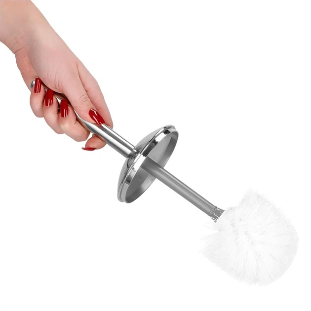 Набір аксесуарів для ванної кімнати SPRINGOS HA1112 6 в 1 сірий (5908455307352) - зображення 3