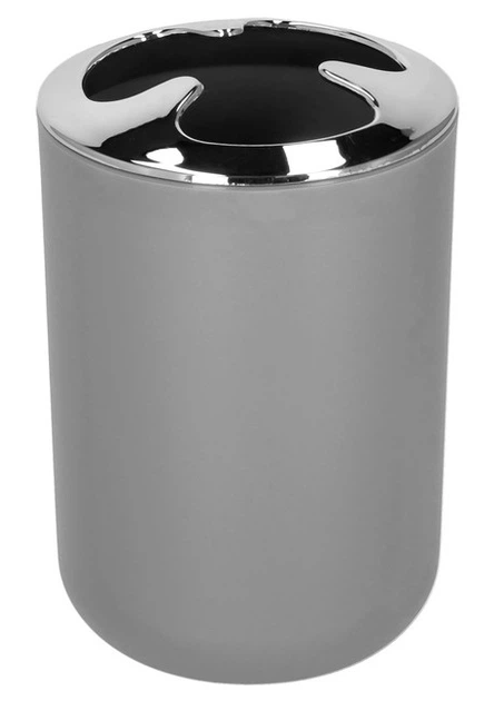 Набір аксесуарів для ванної кімнати SPRINGOS HA1112 6 в 1 сірий (5908455307352) - зображення 8