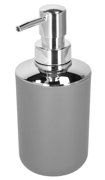 Набір аксесуарів для ванної кімнати SPRINGOS HA1112 6 в 1 сірий (5908455307352) - зображення 9