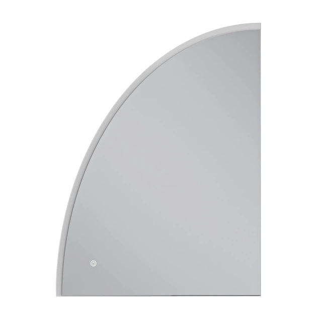 Дзеркало Mixxus Premium TOPPER MS02-75x100 з Led Touch, Anti-fog, димером (3-6,5kK) (MP6634) ( 25142 ) - изображение 7