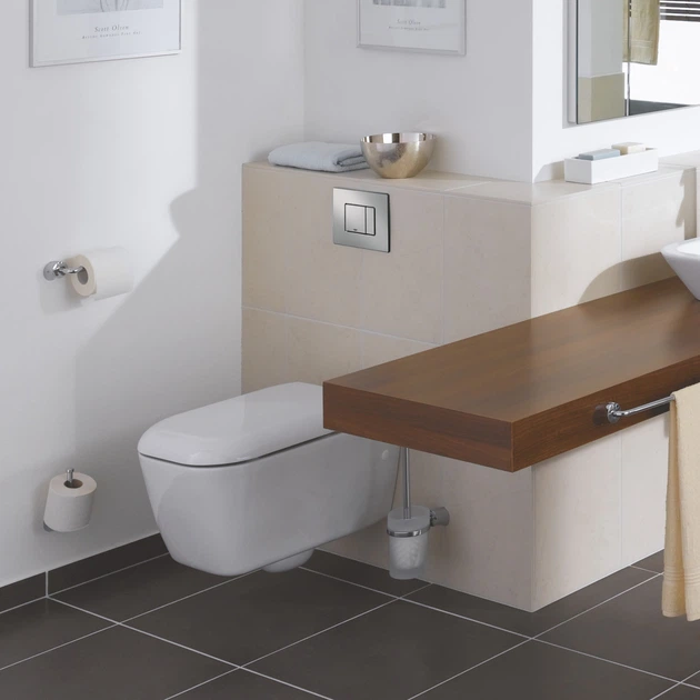 Система інсталяції для унітазу 5 в 1 Grohe Rapid SL (38827000) - изображение 3