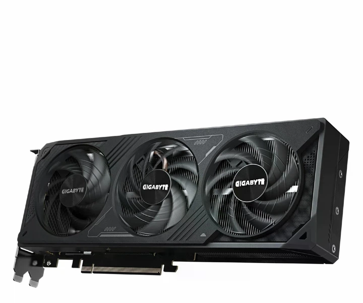 Видеокарта игровая (2026) Gigabyte GeForce RTX 5070 Windforce OC 12GB GDDR7 DLSS4 - изображение 2