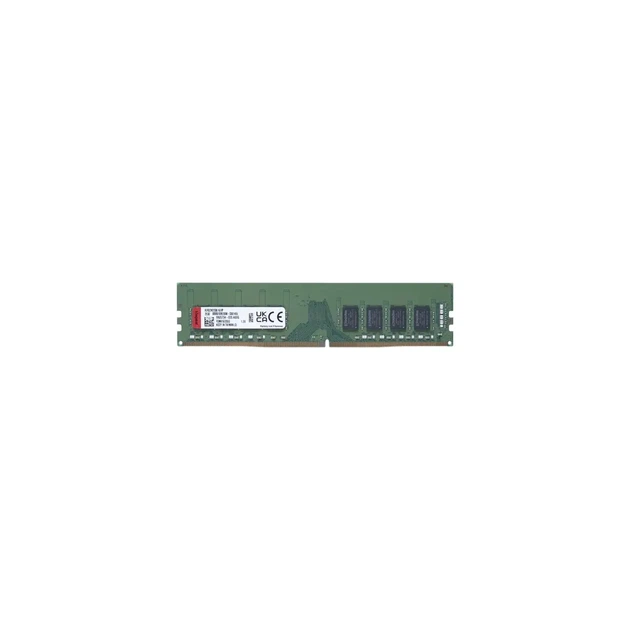 Оперативная память Kingston ValueRAM DDR4 16GB/3200 (KVR32N22D8/16WP) - Фото 1 Оперативная память Kingston ValueRAM DDR4 16GB/3200 (KVR32N22D8/16WP) - изображение 1