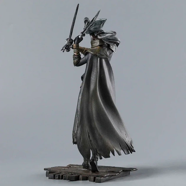 Фигурка Леди Мария Lady Maria из игры Бладборн BloodBorne, не подвижная, 29 см - изображение 5