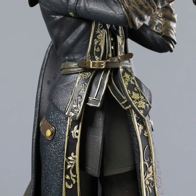 Фигурка Леди Мария Lady Maria из игры Бладборн BloodBorne, не подвижная, 29 см - изображение 8
