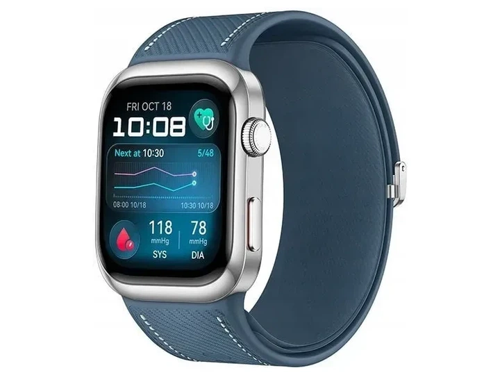 Смарт-годинник Huawei Watch D2 Blue - изображение 2