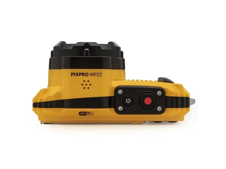 Фотокамера Kodak PixPro WPZ2 Yellow - Фото 4 Фотокамера Kodak PixPro WPZ2 Yellow - изображение 4