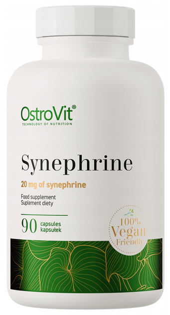Synephrine - 90 капс - Фото 1 Synephrine - 90 капс - изображение 1