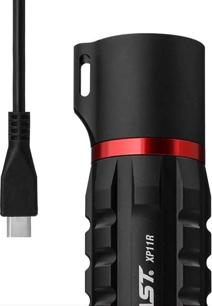 Ліхтар ручний Coast Dual Power Turbo PX18R (15286304346) - зображення 3