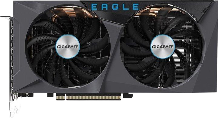 Відеокарта GeForce RTX 3060 12GB Gigabyte Eagle OC (GV-N3060EAGLE OC-12GD) Б/В - зображення 2