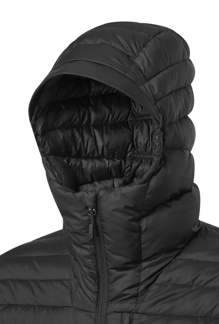 Куртка мужская зимняя Rab Microlight Alpine Jacket, Black, XS (RB QDB-12-BL-XS) - изображение 10