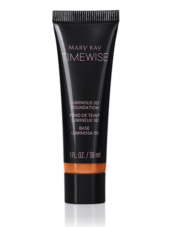 Сяюча тональна основа Mary Kay TimeWise® 3D 30 мл Слонова Кістка Н 140/Ivory N 140 - Фото 1 Сяюча тональна основа Mary Kay TimeWise® 3D 30 мл Слонова Кістка Н 140/Ivory N 140 - зображення 1