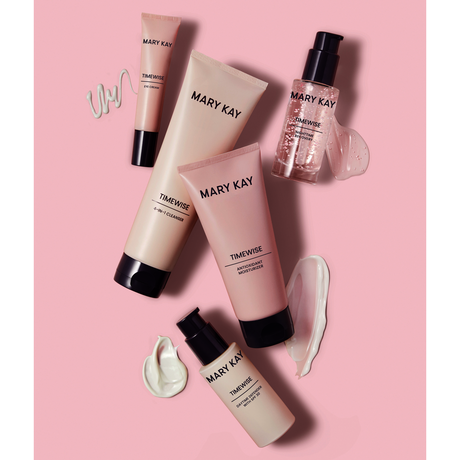 "Волшебный набор" Mary Kay с комплексом TimeWise 3D® для комбинированой и жирной кожи - изображение 2