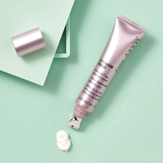 Обновляющий крем для кожи вокруг глаз Mary Kay TimeWise Repair 14 г - изображение 2