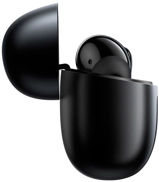 Słuchawki JOYROOM Funpods JR-FN3 Black (6956116791605) - obraz 3