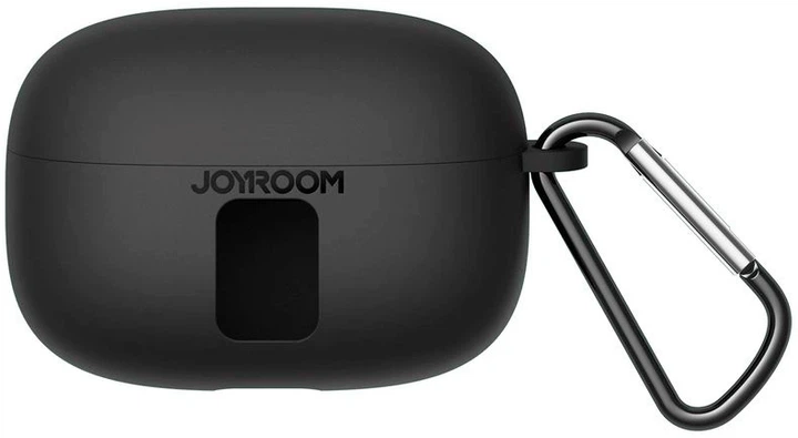 Słuchawki JOYROOM Funpods JR-FN3 Black (6956116791605) - obraz 5