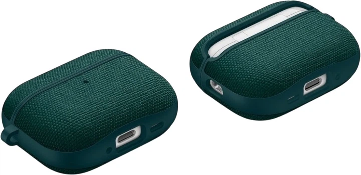 Чохол Spigen Urban Fit для Apple AirPods Pro 3 Green (8800283309690) - зображення 7