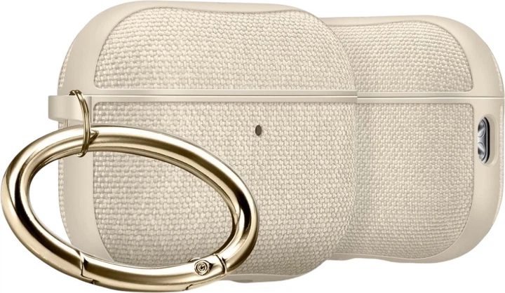 Чохол Spigen Urban Fit для Apple AirPods Pro 3 Beige (8800283311525) - зображення 2