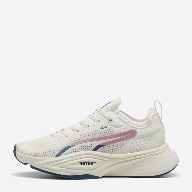 Женские кроссовки для зала Puma PWR NITRO SQD 2 Wns 31014715 37 (4UK) 23 см Warm White/Dark Indigo/Poised Pink (4069156439870) - Фото 3 Женские кроссовки для зала Puma PWR NITRO SQD 2 Wns 31014715 37 (4UK) 23 см Warm White/Dark Indigo/Poised Pink (4069156439870) - изображение 3