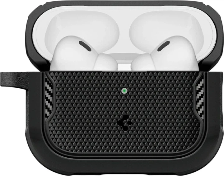 Etui Spigen Core Armor do Apple AirPods Pro 3 Green (8800283309713) - obraz 3