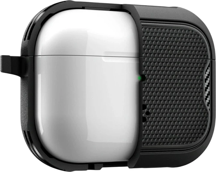 Etui Spigen Core Armor do Apple AirPods Pro 3 Green (8800283309713) - obraz 7