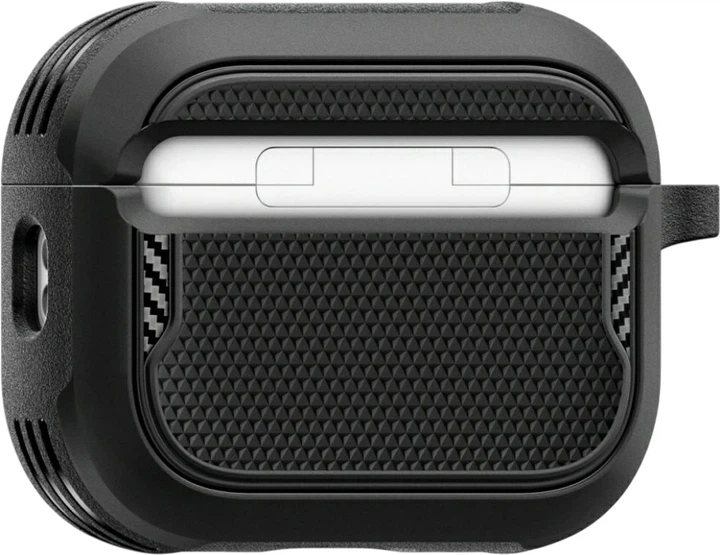 Etui Spigen Core Armor do Apple AirPods Pro 3 Green (8800283309713) - obraz 8