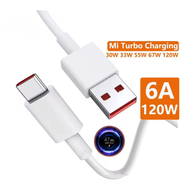 Зарядное устройство Xiaomi 90W MAX блок + кабель Type C (6 ампер) MDY-15-EK. Турбо QC3, QC4, быстрая зарядка Mi Turbo Charge для смартфона, планшета Сяоми, Ксиоми, Poco, Redmi Note - Фото 8 Зарядное устройство Xiaomi 90W MAX блок + кабель Type C (6 ампер) MDY-15-EK. Турбо QC3, QC4, быстрая зарядка Mi Turbo Charge для смартфона, планшета Сяоми, Ксиоми, Poco, Redmi Note - изображение 8