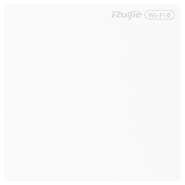 Точка доступа Ruijie Reyee RG-RAP62-Wall-Lite Wi-Fi 6 AX3000 двухдиапазонная - Фото 1 Точка доступа Ruijie Reyee RG-RAP62-Wall-Lite Wi-Fi 6 AX3000 двухдиапазонная - изображение 1