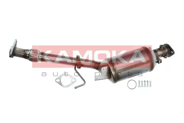 Фільтр сажевий (DPF) NISSAN QASHQAI/QASHQAI +2 06-14/ RENAULT KOLEOS 08> KAMOKA (8010064) - Фото 1 Фільтр сажевий (DPF) NISSAN QASHQAI/QASHQAI +2 06-14/ RENAULT KOLEOS 08> KAMOKA (8010064) - зображення 1