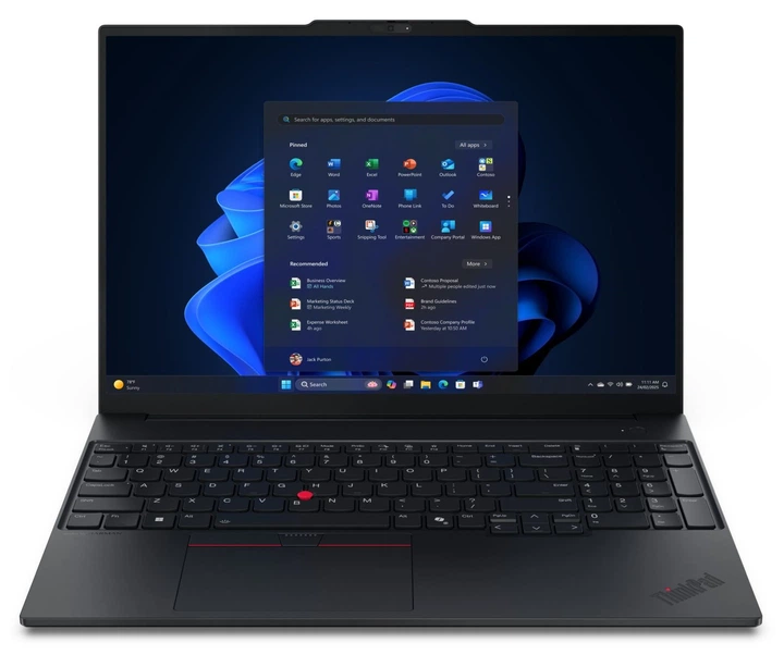 Lenovo ThinkPad E16 Gen 3 Black (21ST001YGE)