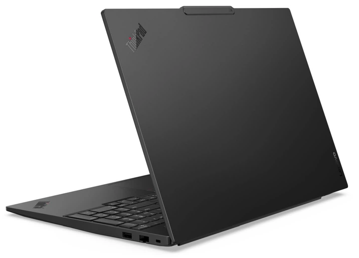 Ноутбук Lenovo ThinkPad E16 Gen 3 (AMD) (21ST001YGE) Black - Фото 7 Ноутбук Lenovo ThinkPad E16 Gen 3 (AMD) (21ST001YGE) Black - изображение 7