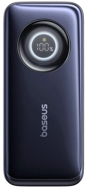 УМБ Baseus EnerCore 20000mAh 67W USB-C Black (E0027H00) - зображення 2