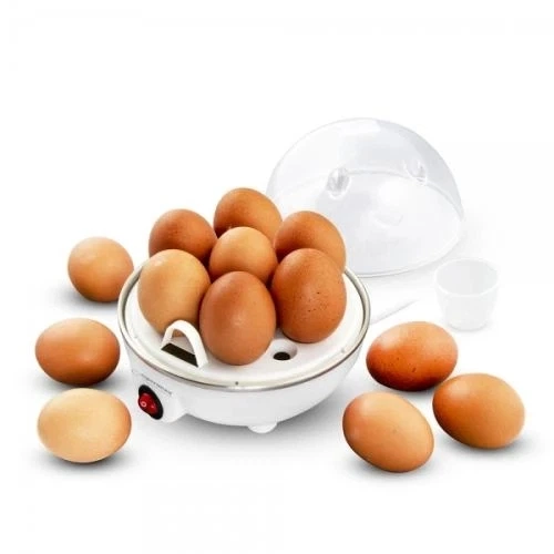 Яйцеварка електрична EKE001 Egg Master, White, 350 Вт Esperanza (teh0020185) - зображення 3