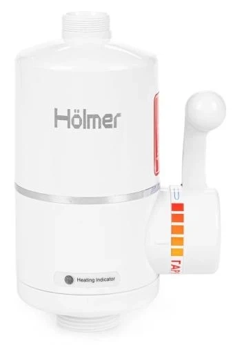 Водонагреватель проточный HHW-303SH, White Holmer (teh0020901) - изображение 5
