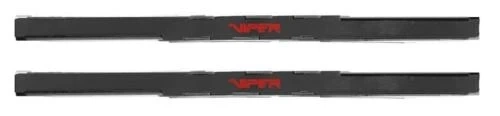 Память 16Gb x 2 (32Gb Kit) DDR5, 6000MHz, Venom, Black, 36-36-36-76, 1.35V, с радиатором Patriot (2000003326525) - Фото 6 Память 16Gb x 2 (32Gb Kit) DDR5, 6000MHz, Venom, Black, 36-36-36-76, 1.35V, с радиатором Patriot (2000003326525) - изображение 6