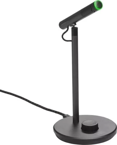 Мікрофон Quantum Stream Talk, Black JBL (teh0020392) - Фото 1 Мікрофон Quantum Stream Talk, Black JBL (teh0020392) - зображення 1