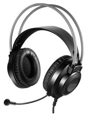 Наушники Fstyler FH200i, Grey A4Tech (2000003324620) - изображение 2