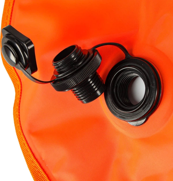 Bojka asekuracyjna KIK z suchą kieszenią (5903039766402) - obraz 9