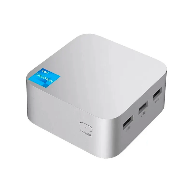 Міні ПК Chatreey T8 Plus 12/256Gb, N150, Windows 11 - Фото 1 Міні ПК Chatreey T8 Plus 12/256Gb, N150, Windows 11 - изображение 1