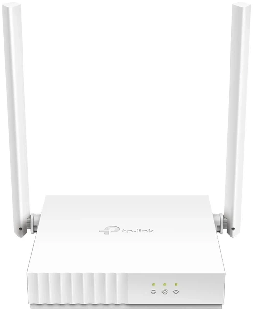 Маршрутизатор TP-LINK TL-WR820N Wi-Fi 4 (N300) – до 300 Мбит/с, 100 Мбит/с порты Белый - изображение 2