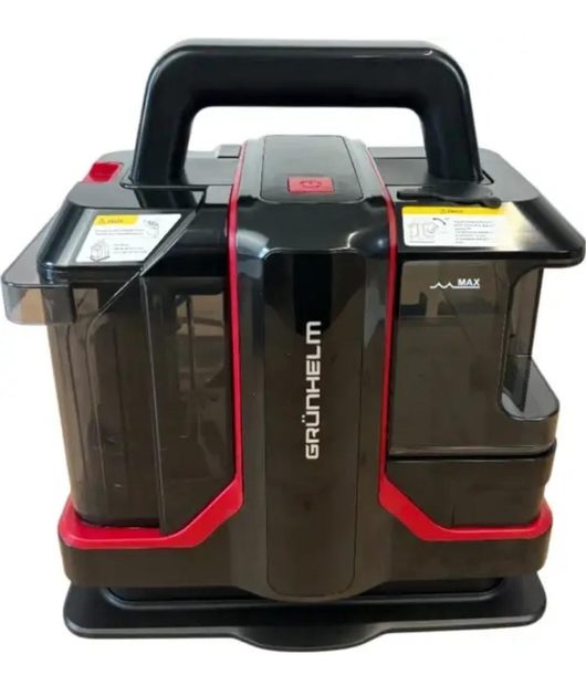 Многофункциональный пылесос Grunhelm GWVC-05 HBR моющий с контейнером 450 Вт Черный - Фото 2 Многофункциональный пылесос Grunhelm GWVC-05 HBR моющий с контейнером 450 Вт Черный - изображение 2