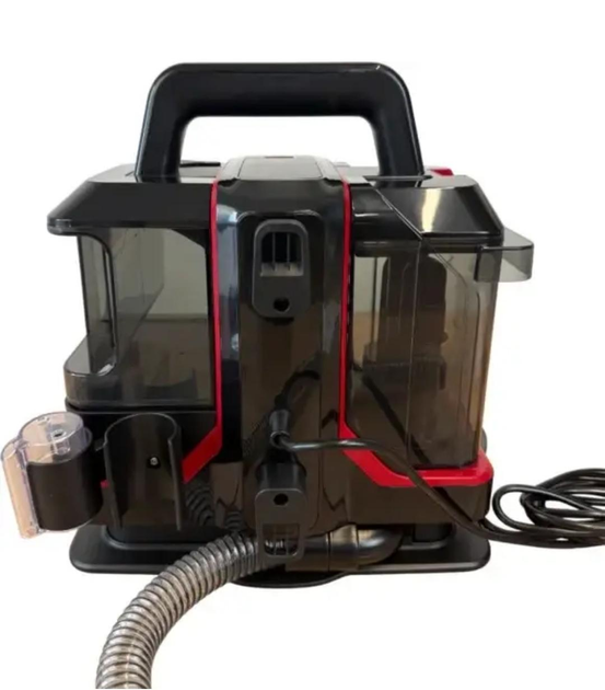 Многофункциональный пылесос Grunhelm GWVC-05 HBR моющий с контейнером 450 Вт Черный - Фото 4 Многофункциональный пылесос Grunhelm GWVC-05 HBR моющий с контейнером 450 Вт Черный - изображение 4