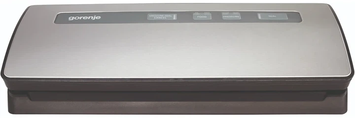 Вакуумний пакувальник GORENJE VS 120 E (VS2660) UA - изображение 2