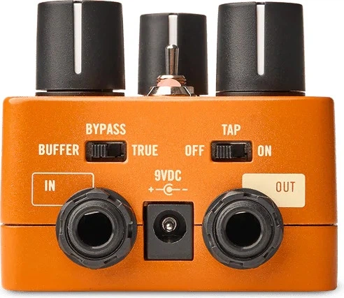 Педаль ефектів Universal Audio UAFX Flow Vintage Tremolo (819937003905) - зображення 3