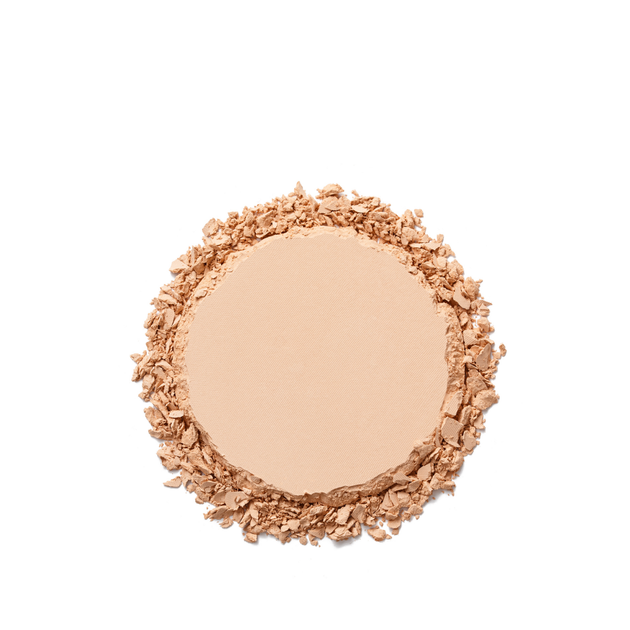 Пудра для лица FlorMar Compact матирующая № 89 Medium Cream Песочный - изображение 3