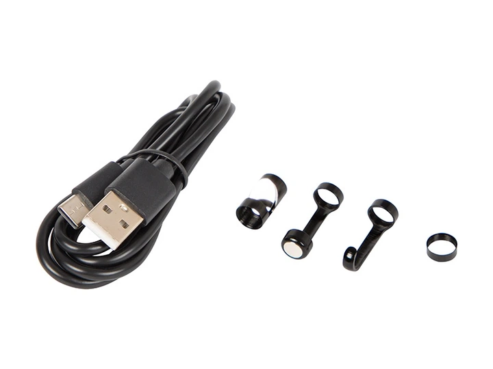 Endoskop Prolech 14-402 z kamerą dwuobiektywowa 8 mm 5 m LCD 4.3" (5900804139218) - obraz 3