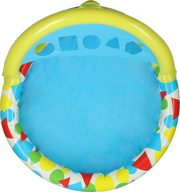 Basen dla dzieci Bestway z sorterem 120 x 117 x 46 cm (5903039746947) - obraz 5