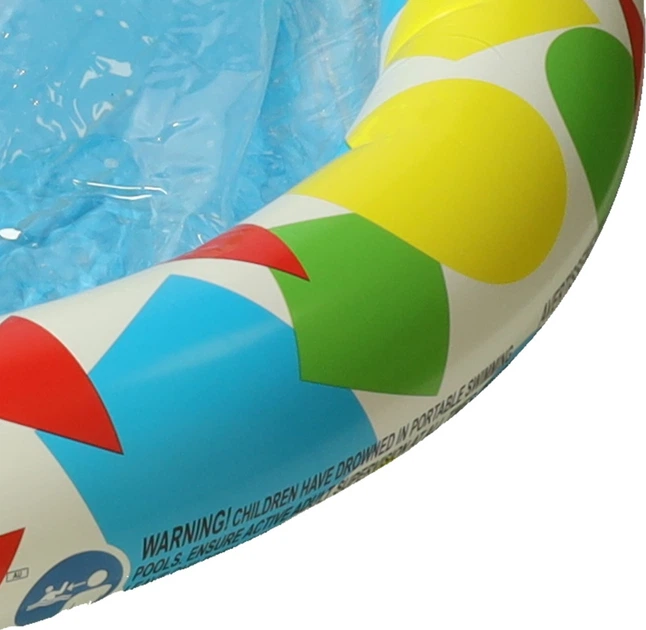 Basen dla dzieci Bestway z sorterem 120 x 117 x 46 cm (5903039746947) - obraz 6