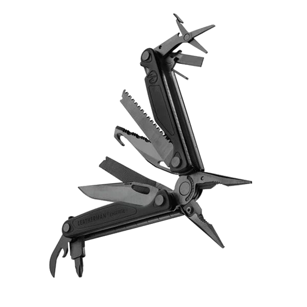 Мультитул Leatherman Charge Plus black - Фото 3 Мультитул Leatherman Charge Plus black - зображення 3