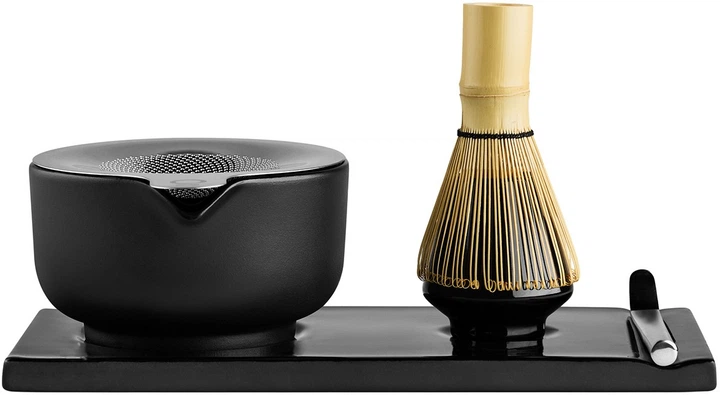 Набір для матча Fellow Matte Black чорний (840228808374) - зображення 2